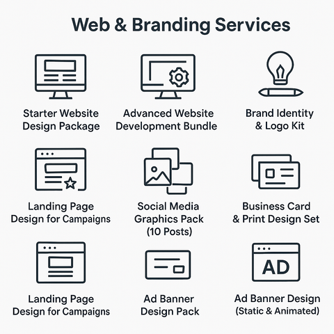 OUR SERVICES
